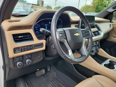 2022 Chevrolet Tahoe Premier