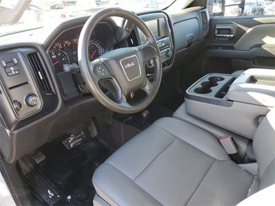 2018 GMC Sierra 2500 HD Crew Cab Standard Box 4-Wheel Drive