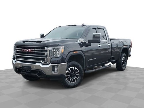 2020 GMC Sierra 2500 HD SLT