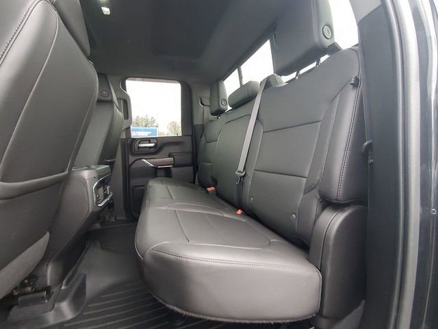 2020 GMC Sierra 2500 HD SLT