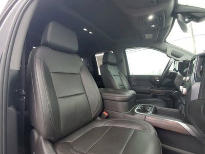 2020 GMC Sierra 2500 HD SLT