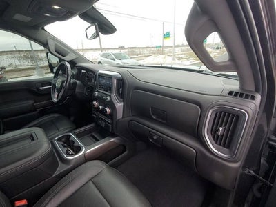 2020 GMC Sierra 2500 HD SLT