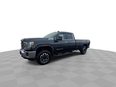 2020 GMC Sierra 2500 HD SLT
