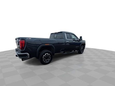 2020 GMC Sierra 2500 HD SLT