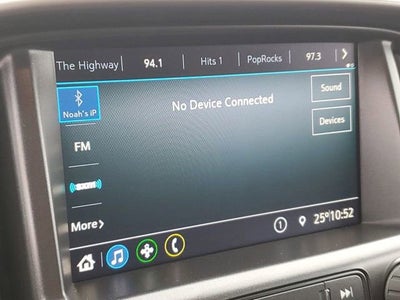 2022 GMC Canyon AT4 - Cloth