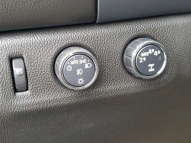 2022 GMC Canyon AT4 - Cloth