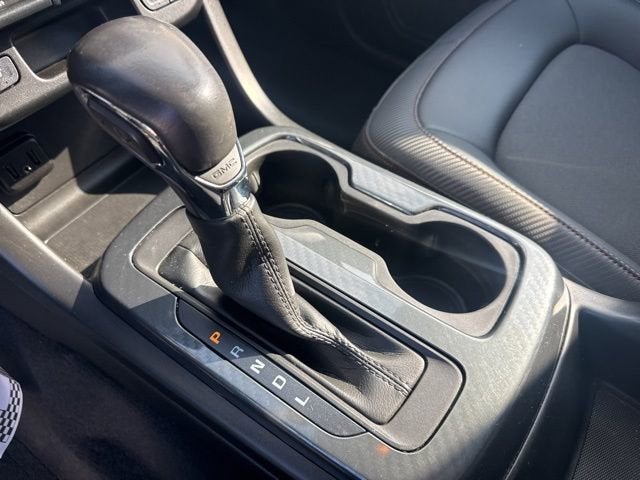 2022 GMC Canyon AT4 - Cloth