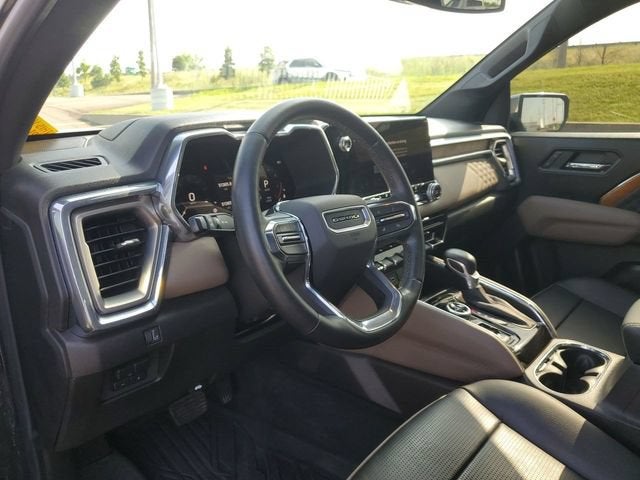 2023 GMC Canyon Denali