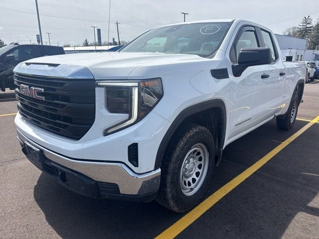 2022 GMC Sierra 1500 Pro