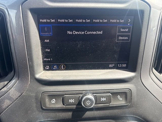 2022 GMC Sierra 1500 Pro