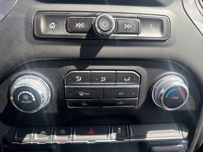 2022 GMC Sierra 1500 Pro