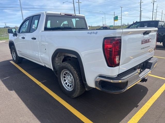 2022 GMC Sierra 1500 Pro