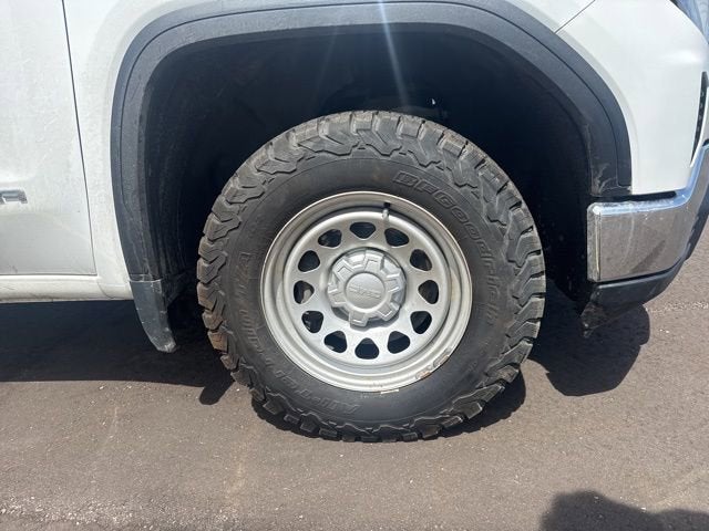 2022 GMC Sierra 1500 Pro