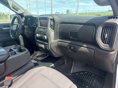 2022 GMC Sierra 1500 Pro