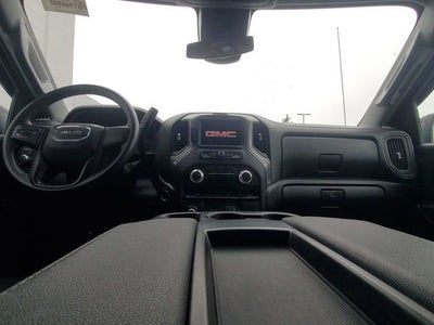 2022 GMC Sierra 1500 Pro