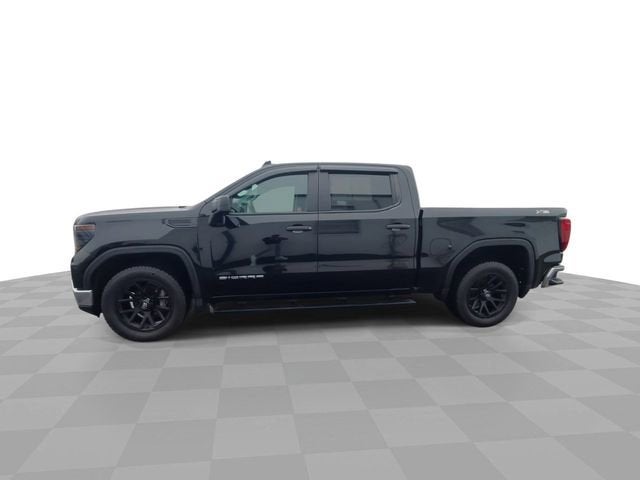 2022 GMC Sierra 1500 Pro