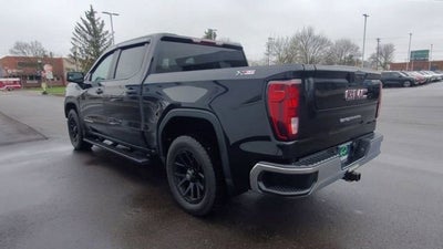 2022 GMC Sierra 1500 Pro