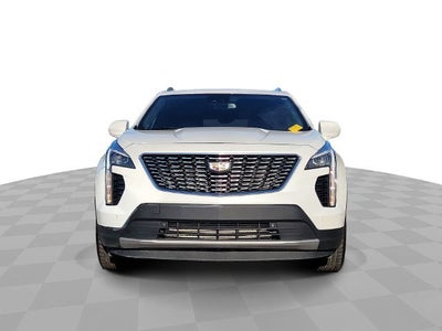 2020 Cadillac XT4 AWD Premium Luxury