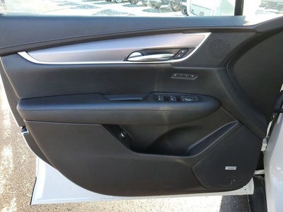 2017 Cadillac XT5 Premium Luxury AWD