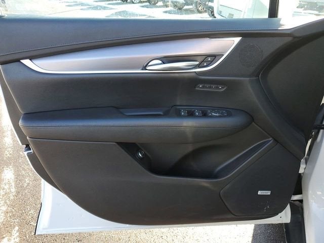 2017 Cadillac XT5 Premium Luxury AWD