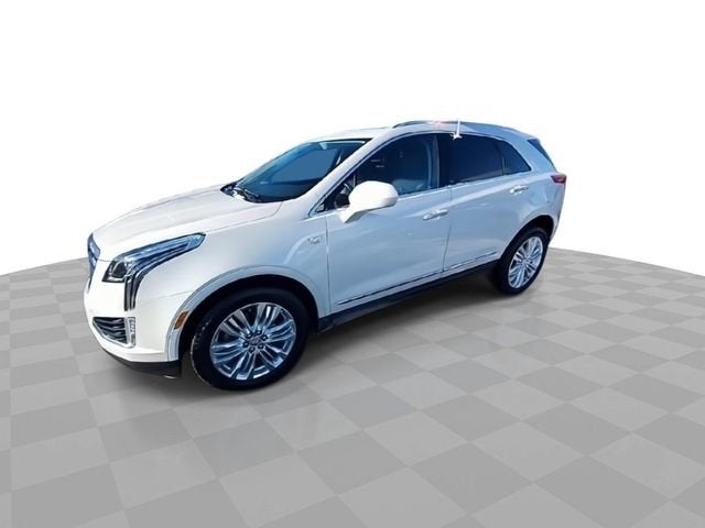 2017 Cadillac XT5 Premium Luxury AWD