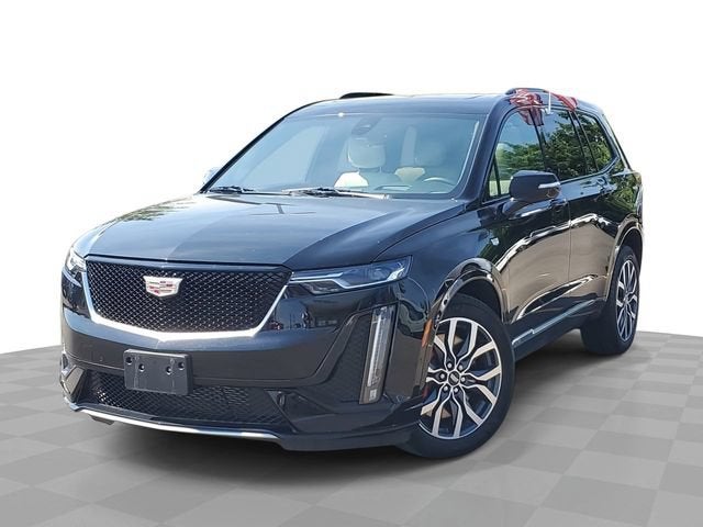 2024 Cadillac XT6 Sport