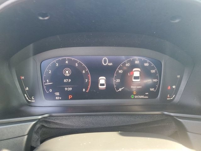 2023 Honda Accord EX