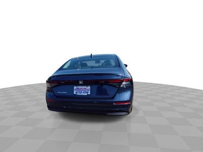 2023 Honda Accord EX