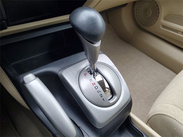 2007 Honda Civic Sdn LX