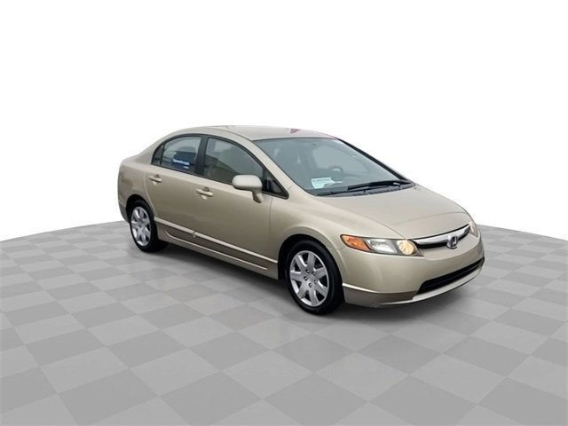 2007 Honda Civic Sdn LX