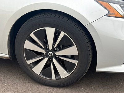 2021 Nissan Altima SV FWD