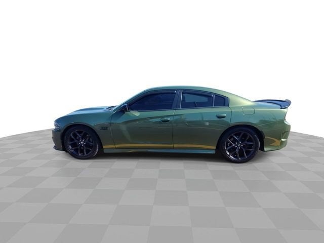 2021 Dodge Charger R/T RWD