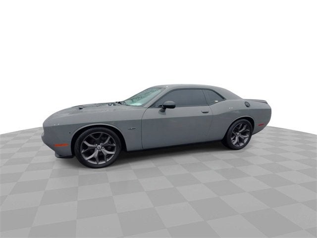 2017 Dodge Challenger R/T
