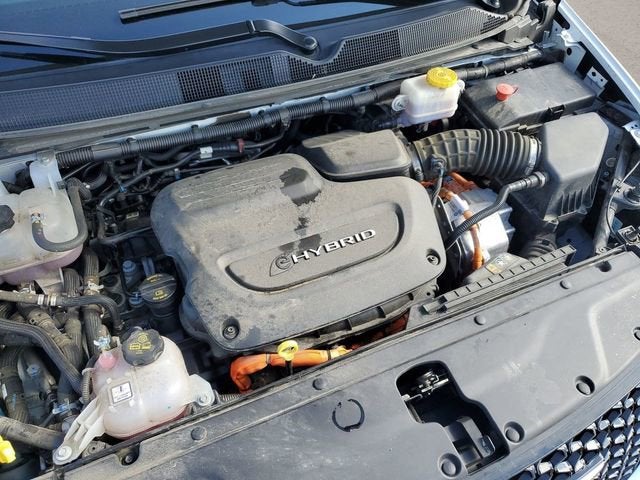 2024 Chrysler Pacifica Hybrid Select
