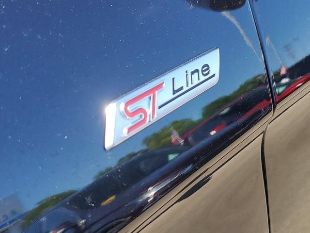 2024 Ford Edge ST-Line