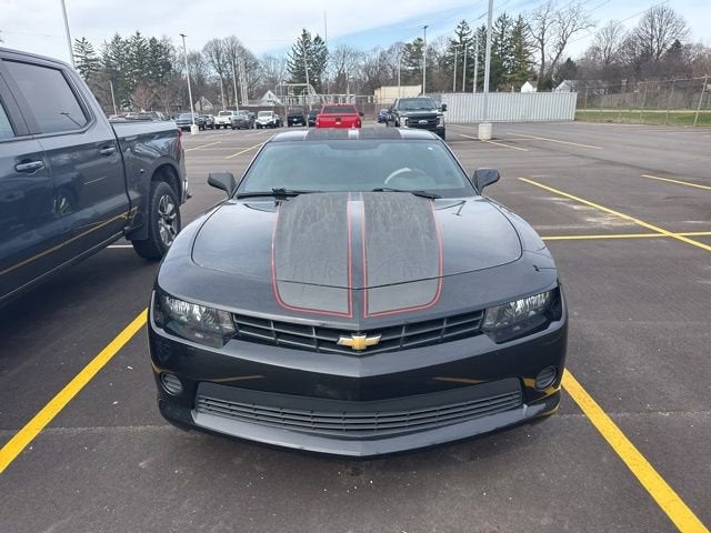2014 Chevrolet Camaro LS