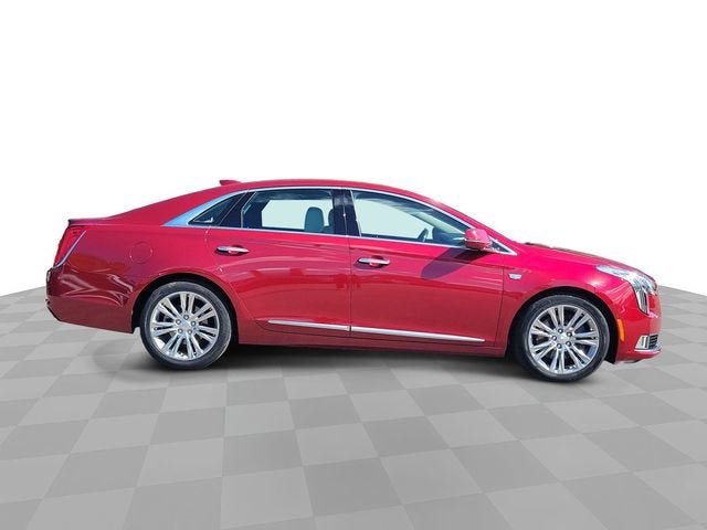 2019 Cadillac XTS Luxury