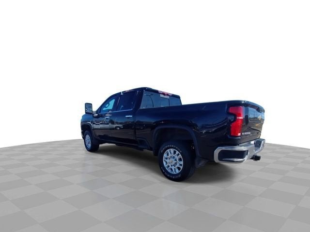 2024 Chevrolet Silverado 2500 HD LTZ