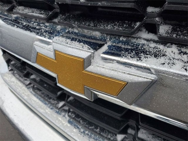 2019 Chevrolet Silverado LD LT