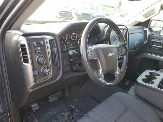 2019 Chevrolet Silverado LD LT