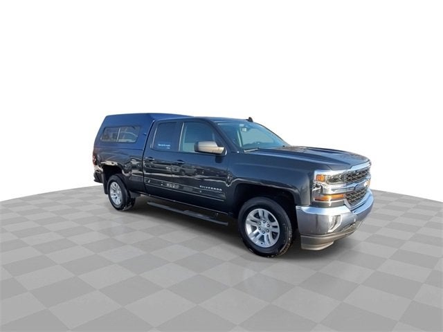 2019 Chevrolet Silverado LD LT