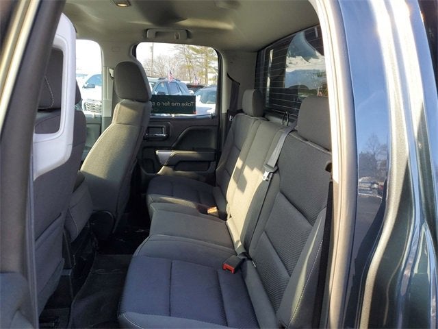 2019 Chevrolet Silverado LD LT