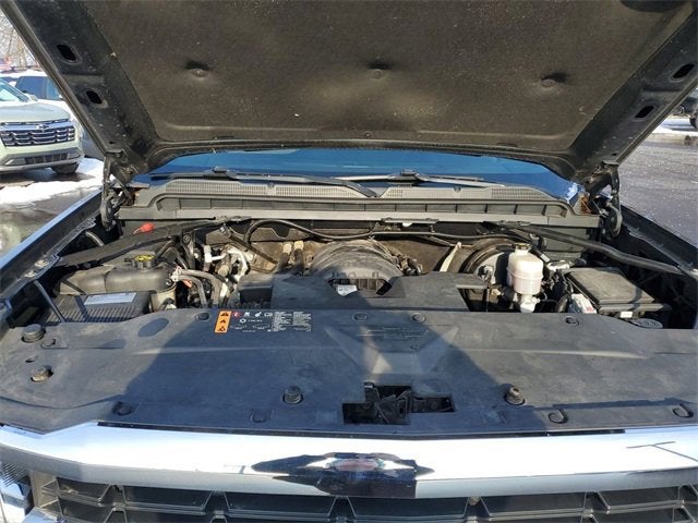 2019 Chevrolet Silverado LD LT