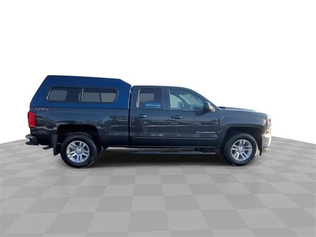 2019 Chevrolet Silverado LD LT