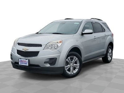 2015 Chevrolet Equinox LT