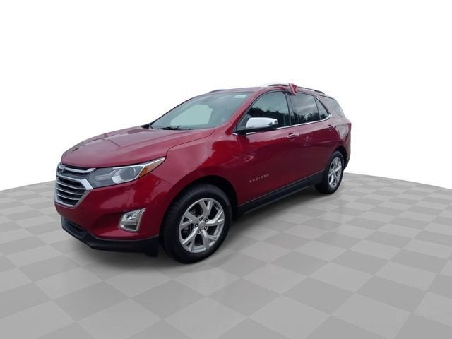 2021 Chevrolet Equinox Premier