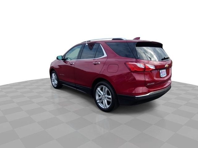 2018 Chevrolet Equinox Premier