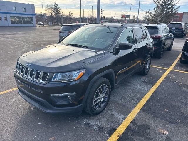 2019 Jeep Compass Sun & Wheel