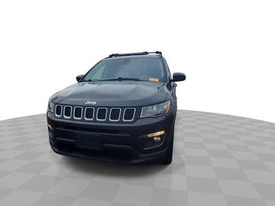 2017 Jeep New Compass Latitude 4x4
