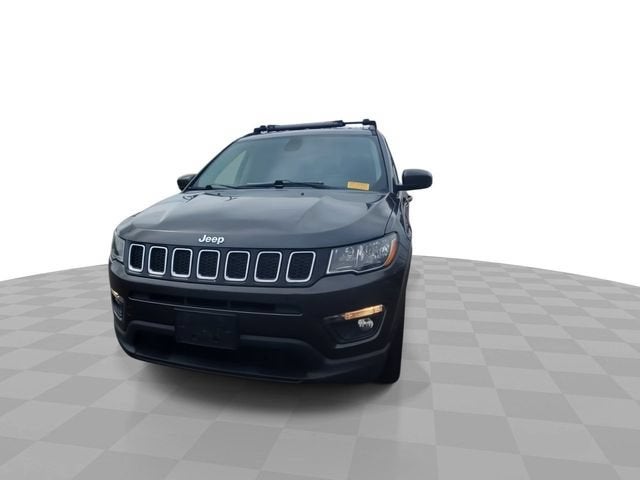 2017 Jeep New Compass Latitude 4x4